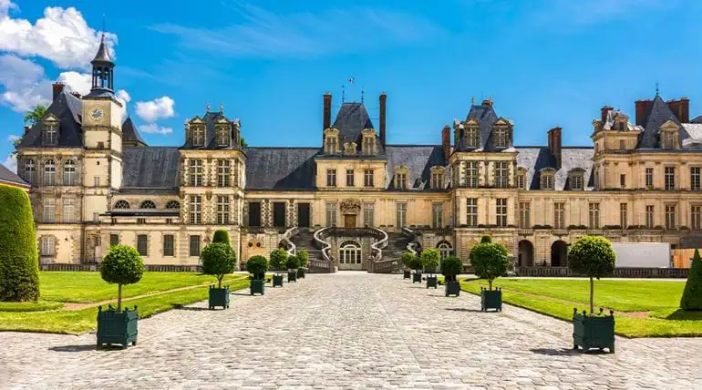 Château de Fontainebleau, ‘the true home of Kings’