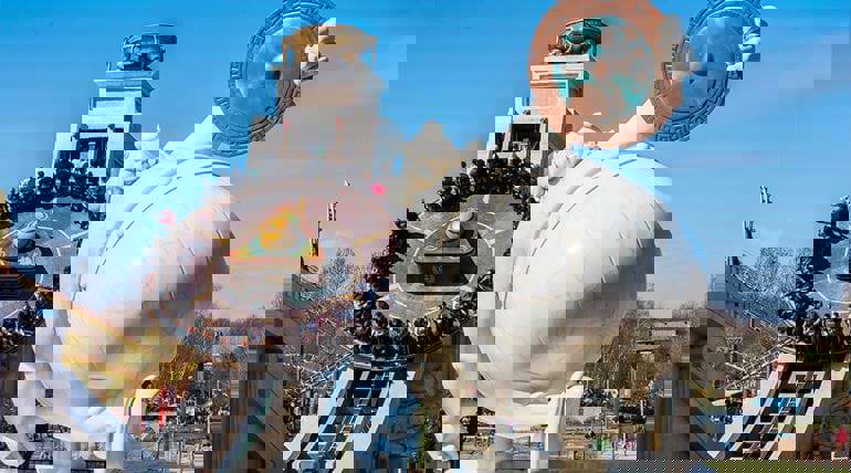 Gaul in Gaul, it’s a great day out!