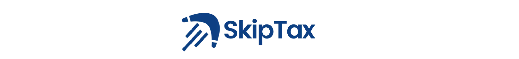 SkipTax logo
