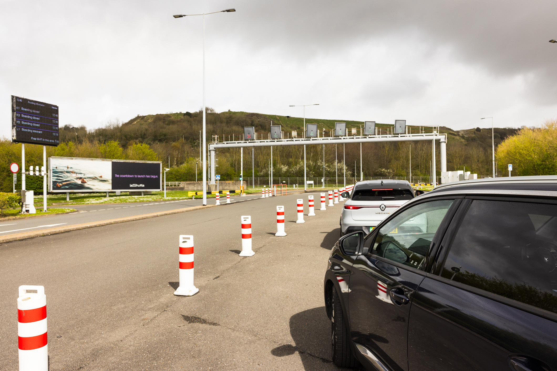 Crossing The Channel With Eurotunnel LeShuttle™