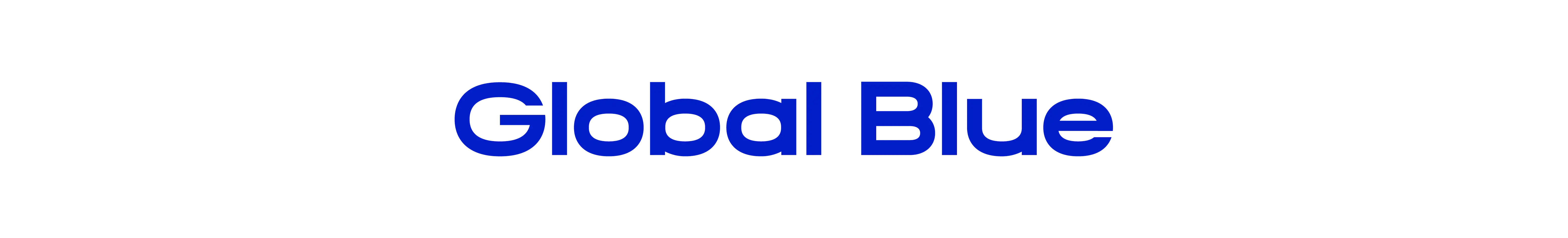 Global Blue logo